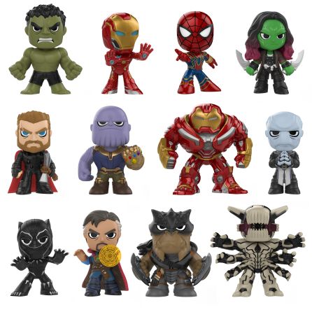 Mystery Mini: Avengers Infinity - Set 1