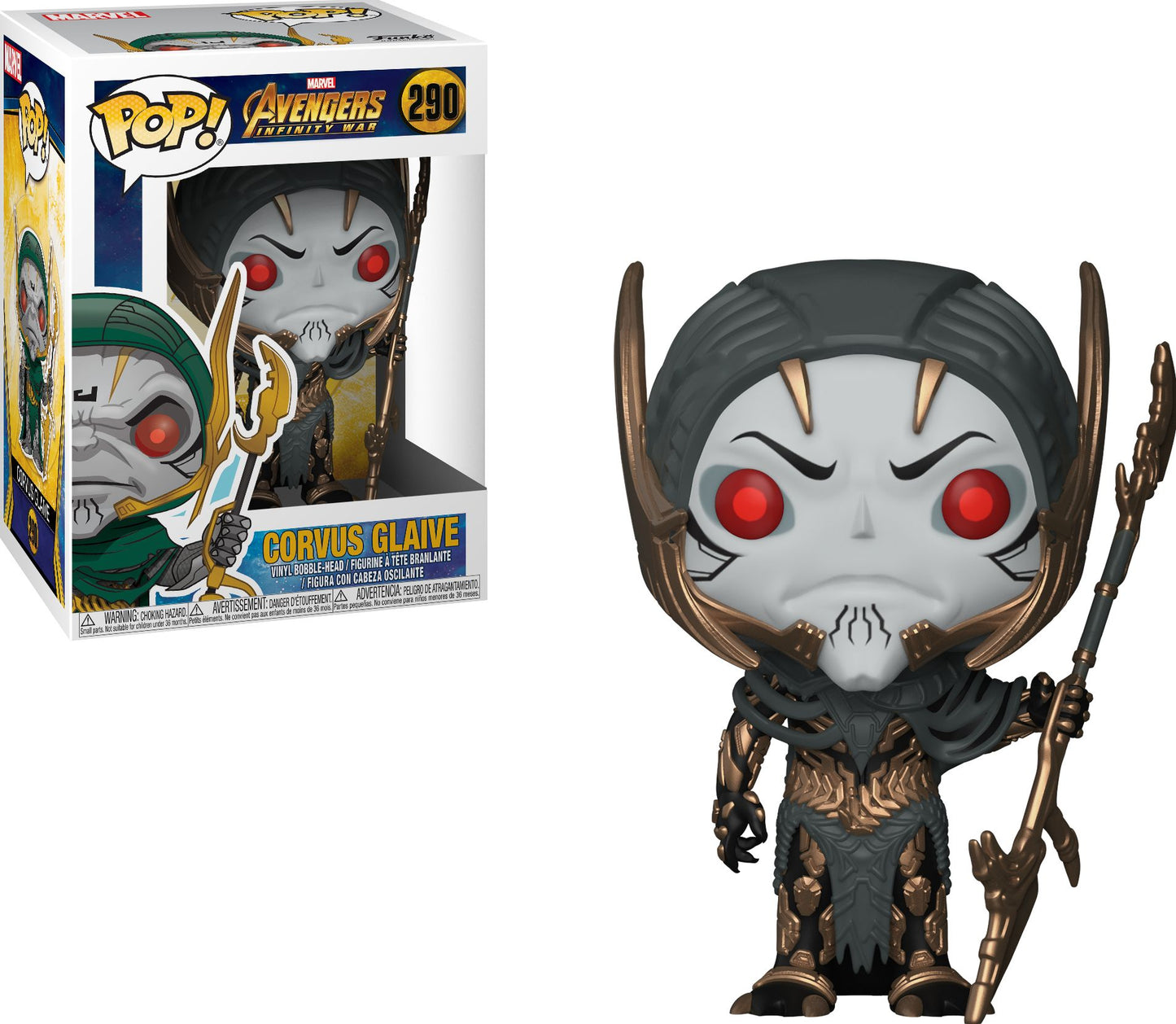 POP Marvel: Avengers Infinity War - POP 11