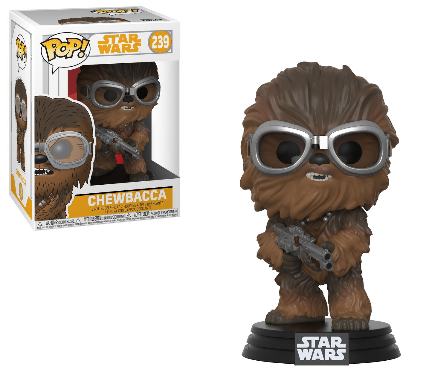 POP Star Wars: Red Cup S1 - POP 4