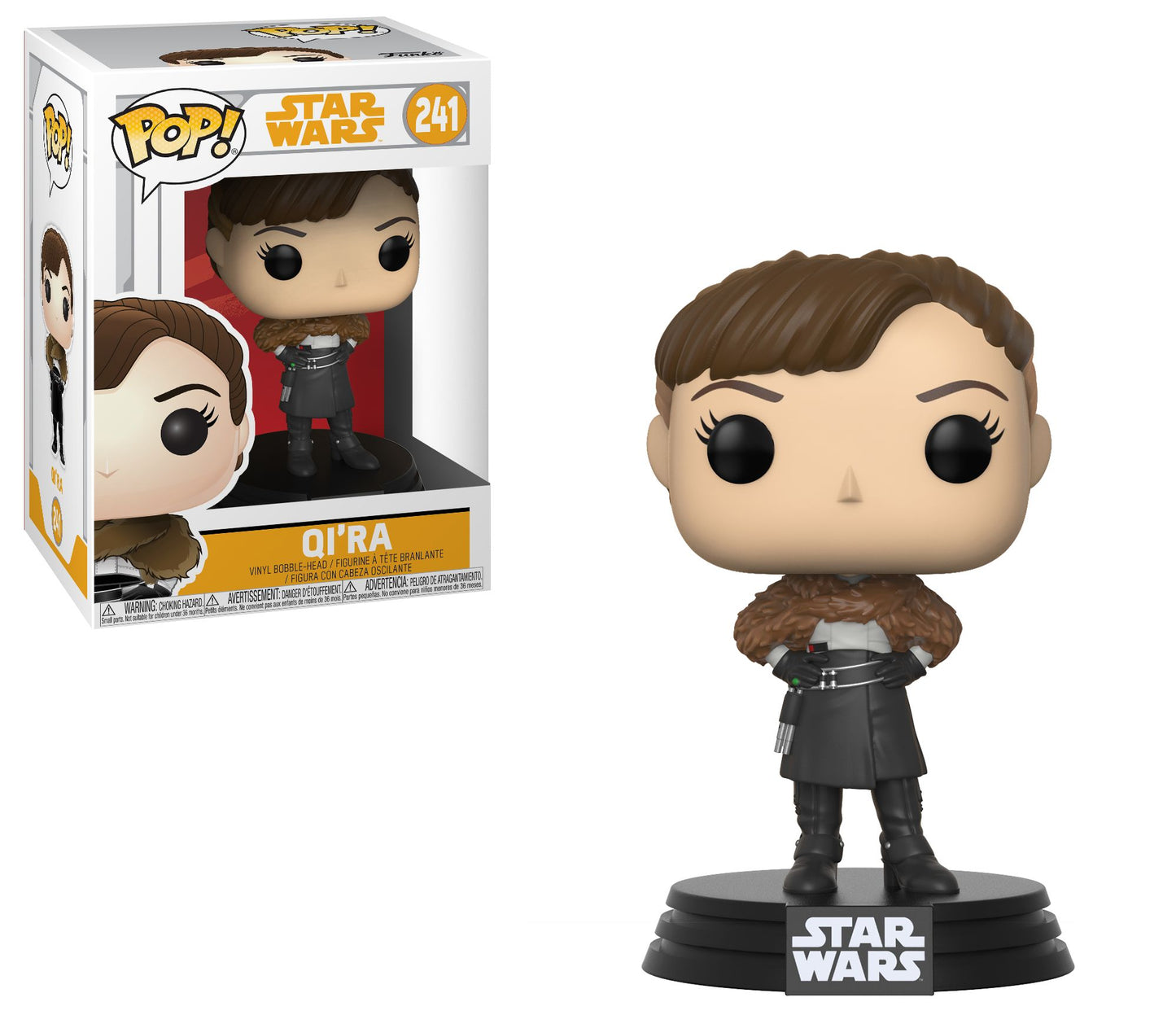 POP Star Wars: Red Cup S1 - POP 6