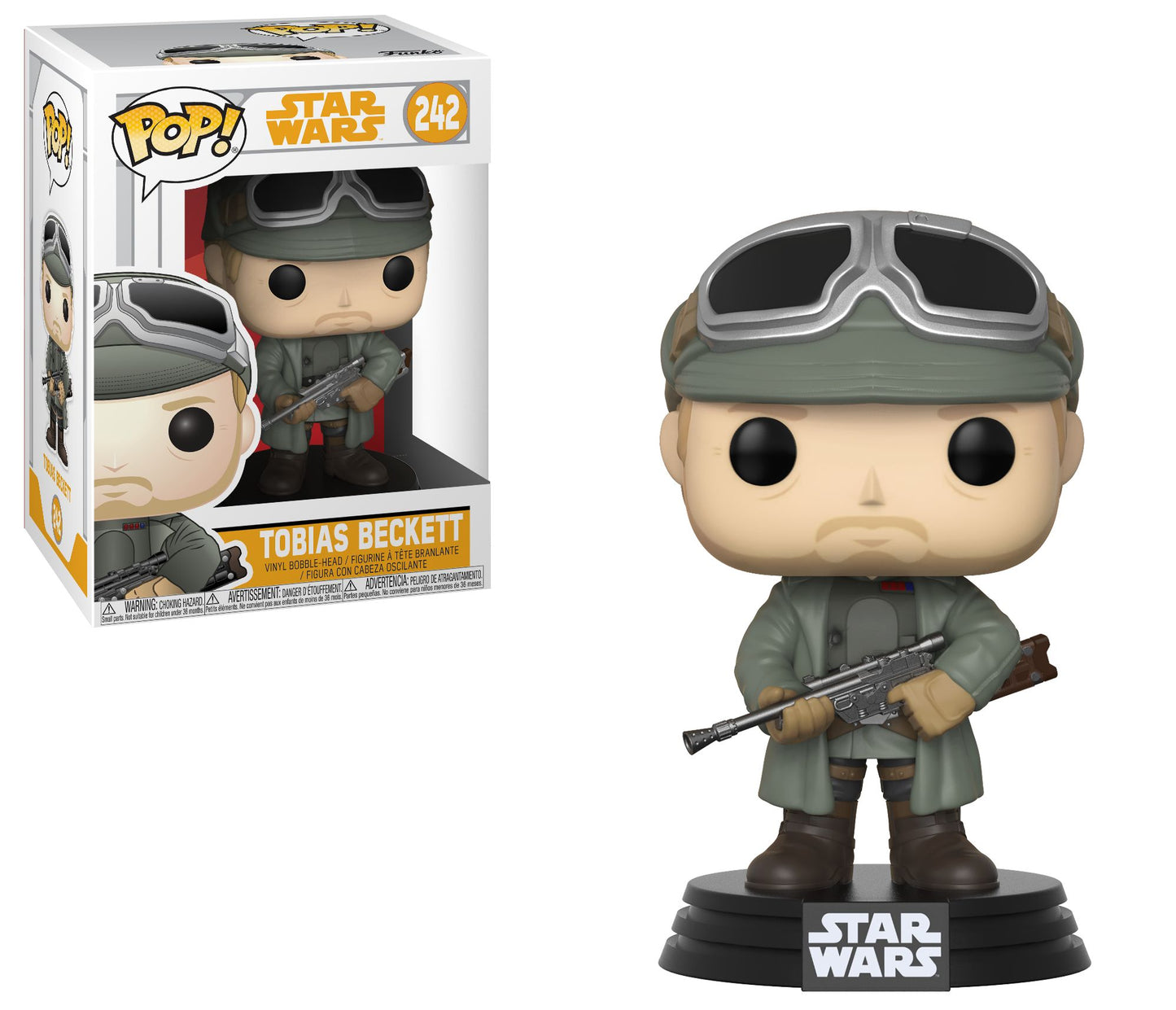 POP Star Wars: Red Cup S1 - POP 8