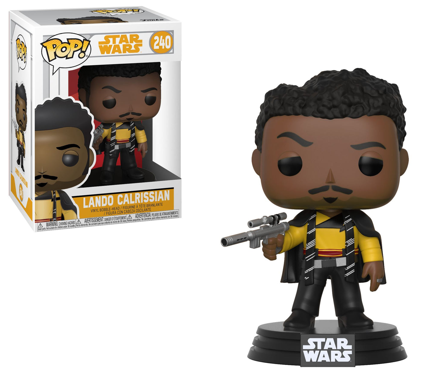 POP Star Wars: Red Cup S1 - POP 9