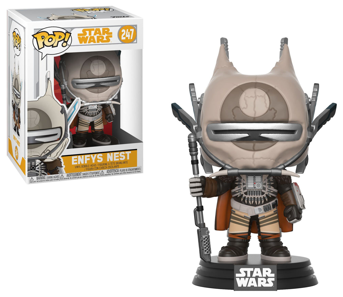 POP Star Wars: Red Cup S1 - POP 10