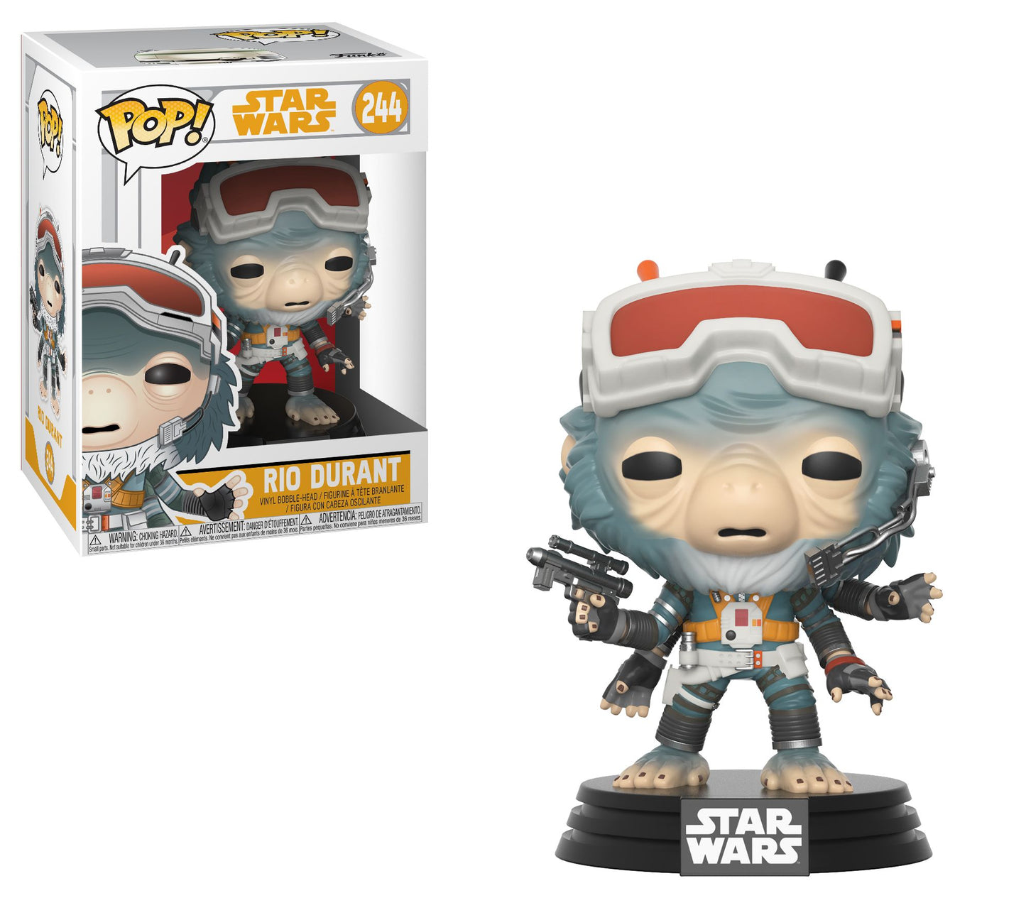 POP Star Wars: Red Cup S1 - POP 16