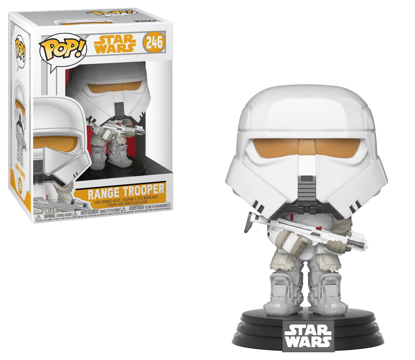 POP Star Wars: Red Cup S1 - POP 19