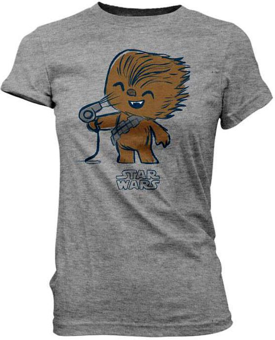 Super Cute Tees: SW - Chewy Hair Dryer - LG