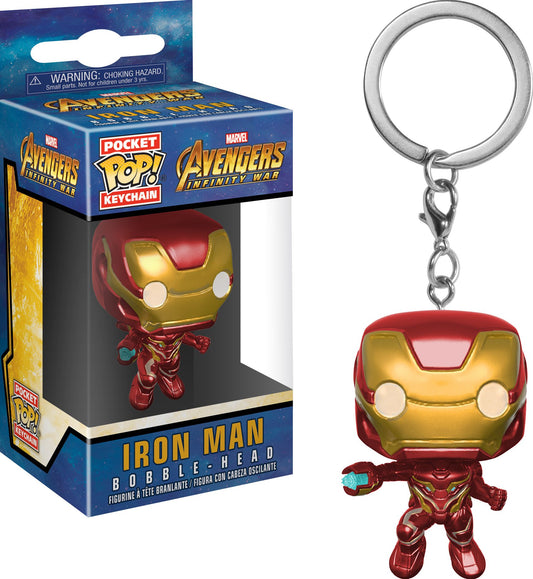 POP Keychain Marvel: Avengers Infinity War - KC 4