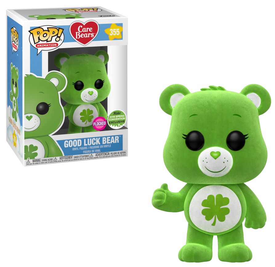 Care Bears - Good Luck Bear