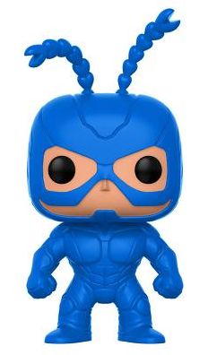 POP TV: The Tick- The Tick