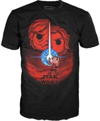 POP Tees: The Last Jedi LG