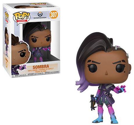 POP Games: Overwatch S3- Sombra