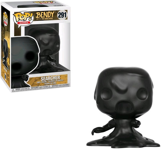POP Games: BATIM- Searcher