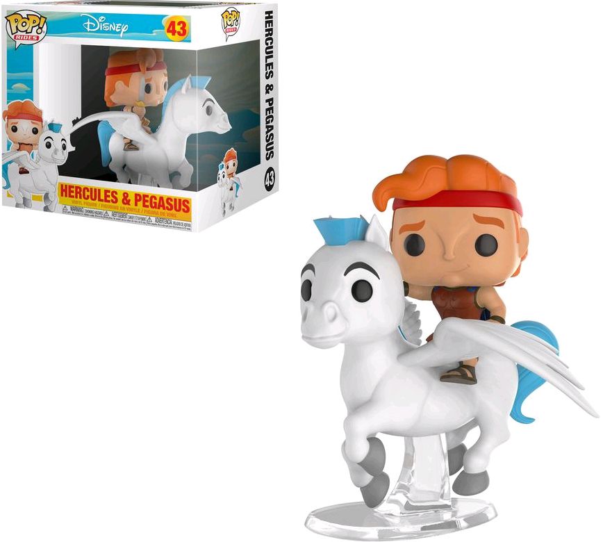 POP Ride Disney: Hercules - Hercules and Pegasus