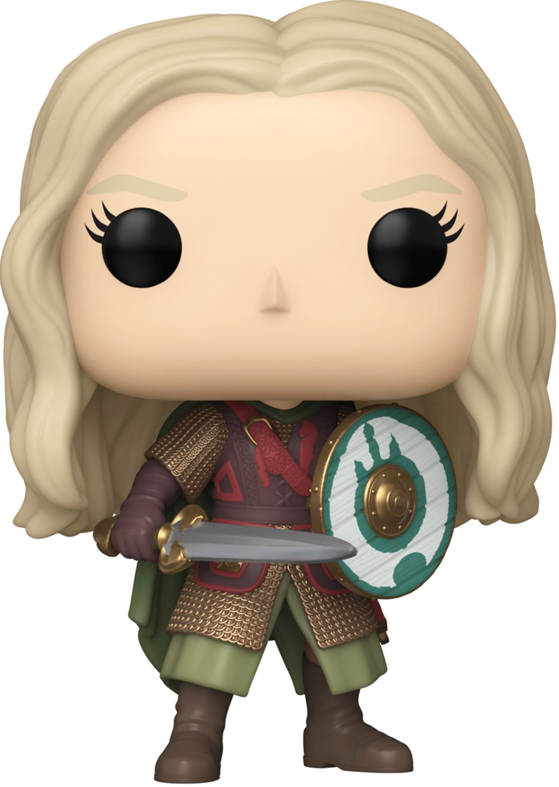 POP Movies: Lord of the Rings Series 8- Battle Eowyn with Chase
