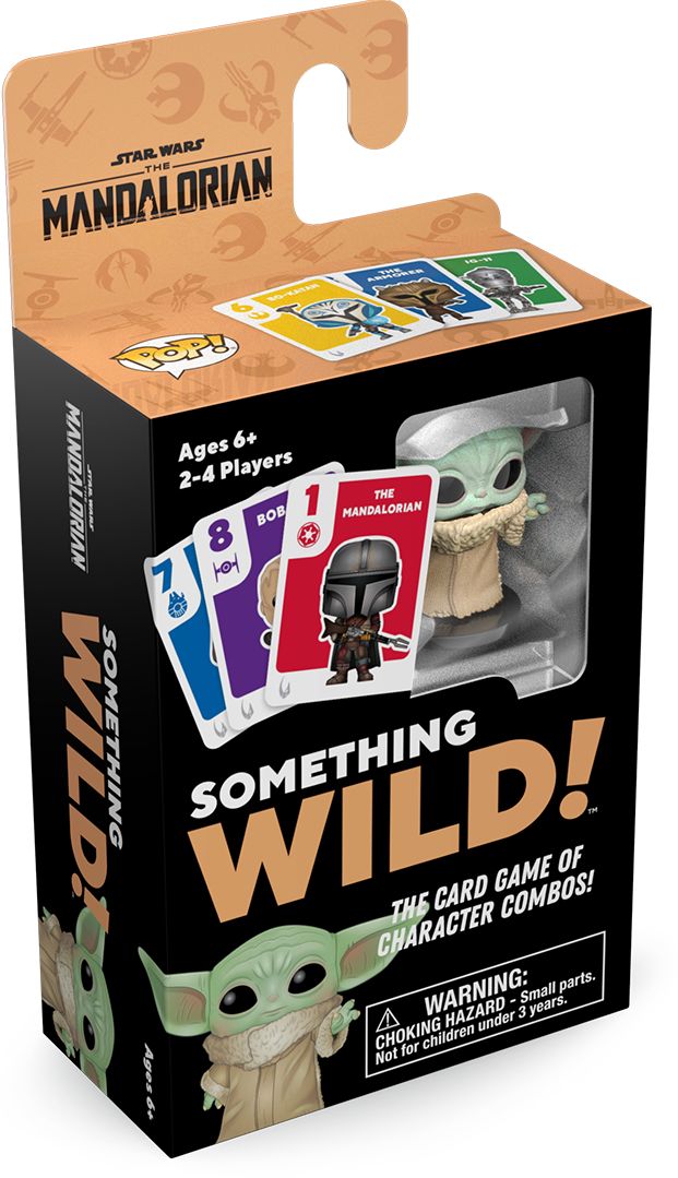 Something Wild: The Mandalorian