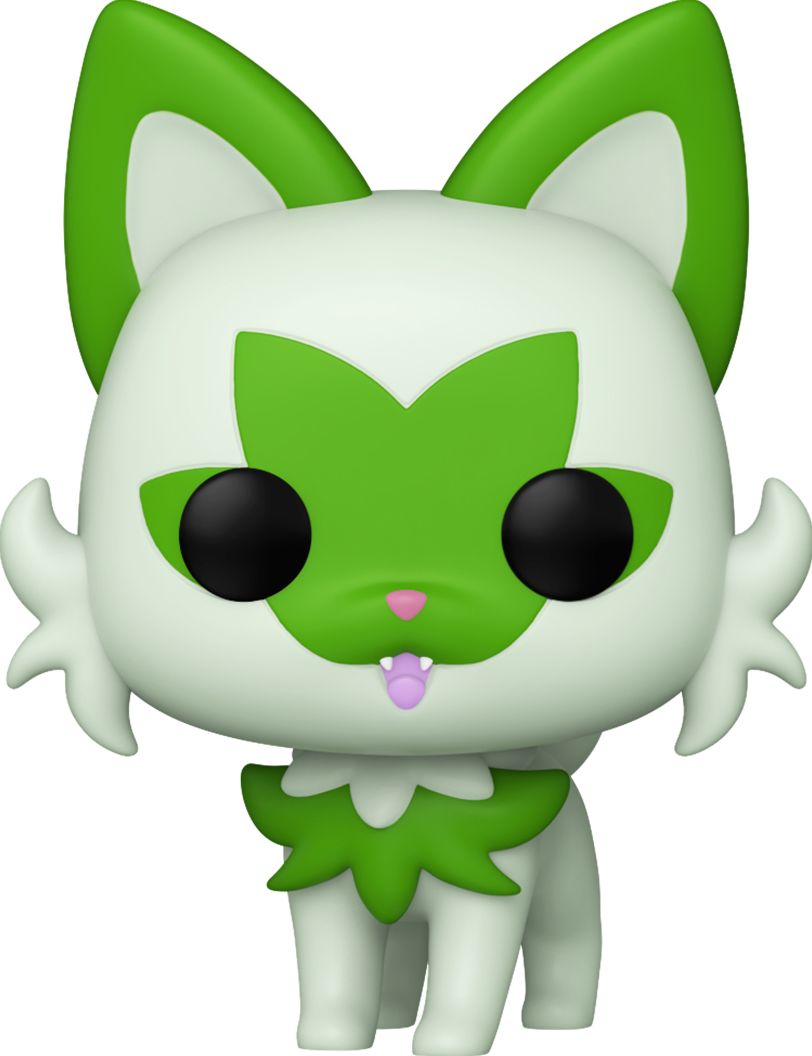 POP Games: Pokemon- Sprigatito