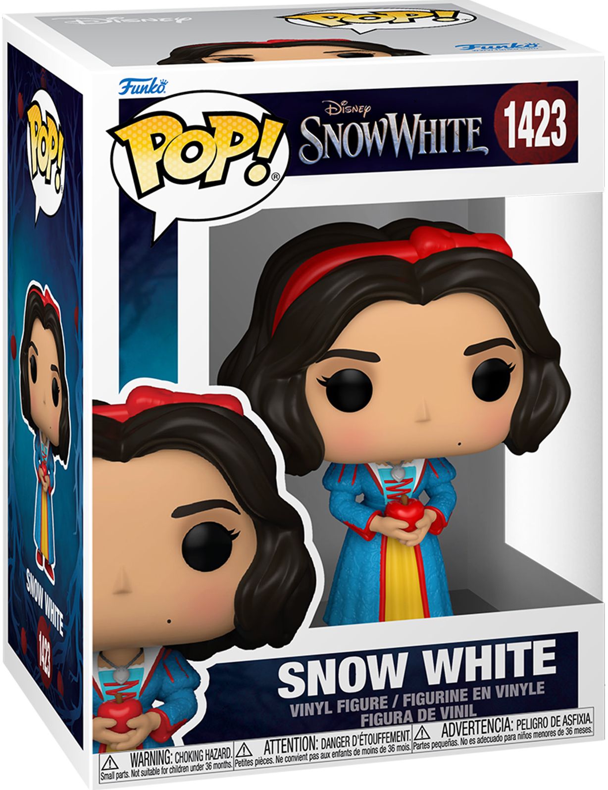 POP Disney: Snow White Live Action- Pop 3
