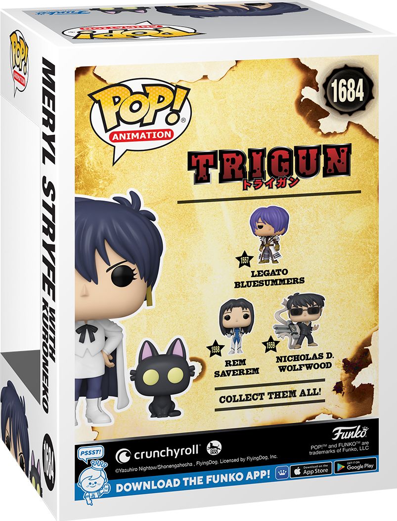 POP Vinyl: Medusa- POP 6