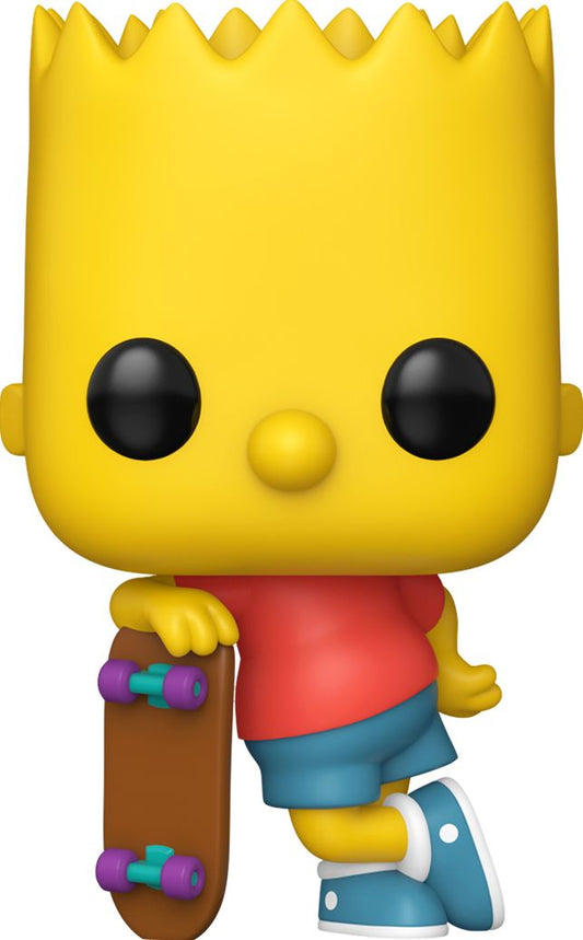 POP TV: Simpsons S10- Bart