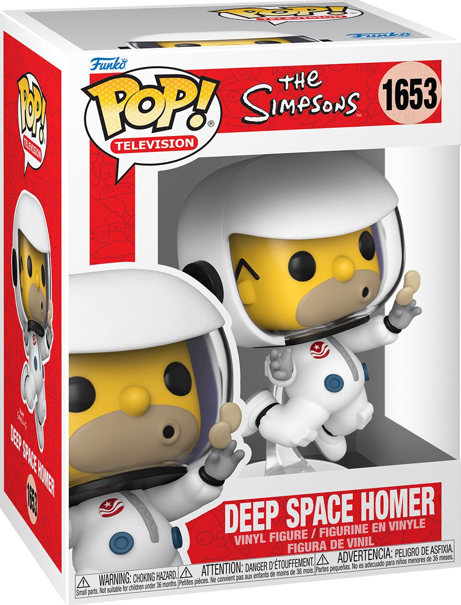 POP TV: Simpsons S10- Homer