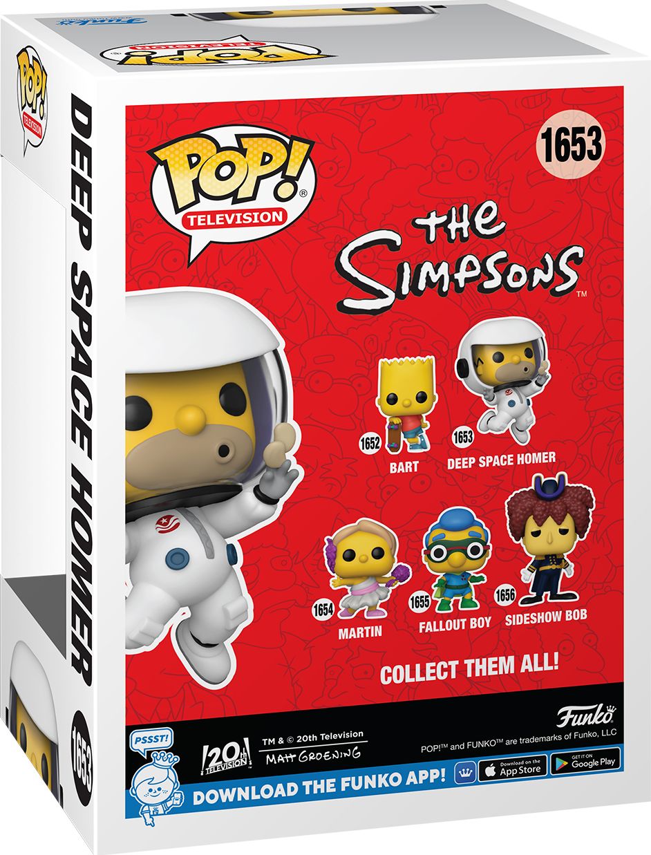 POP TV: Simpsons S10- Homer