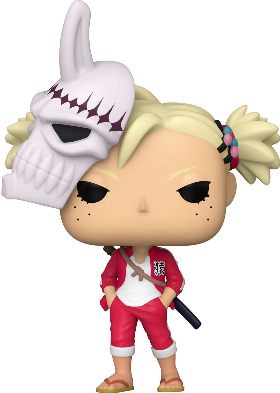 POP Animation: BLEACH- Hiyori Sarugaki