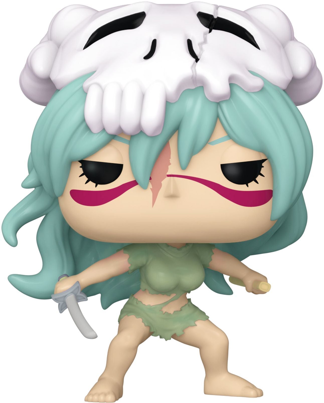 POP Animation: BLEACH- Nelliel Tu