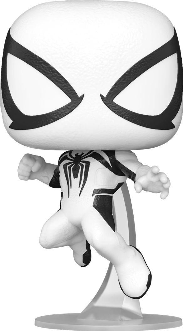 POP Games: SM2VG- Anti-Venom Peter