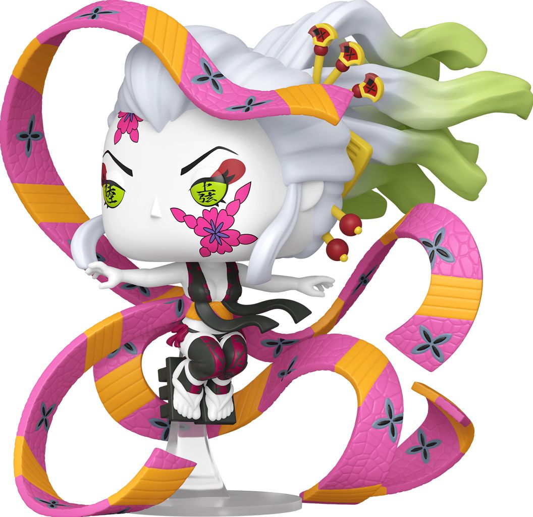 POP Deluxe: DS- Daki(Demon Form)