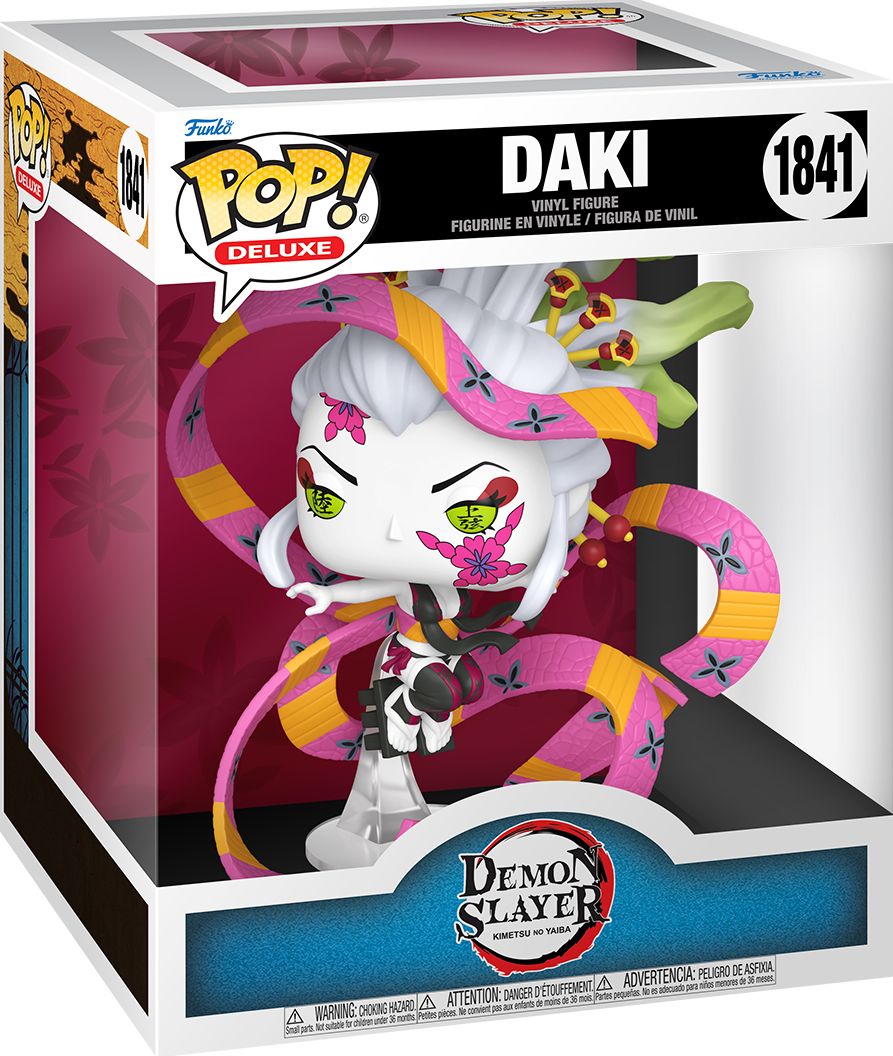 POP Deluxe: DS- Daki(Demon Form)