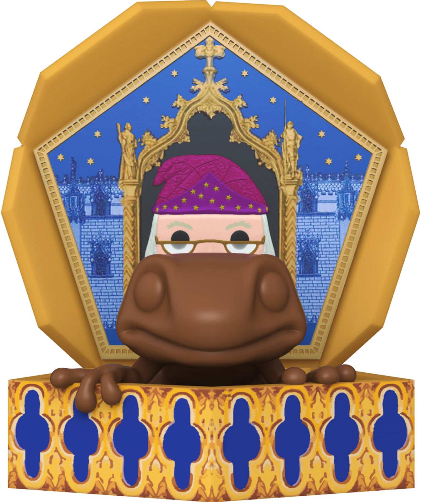 POP Deluxe: Harry Potter S16 - Chocolate Frog