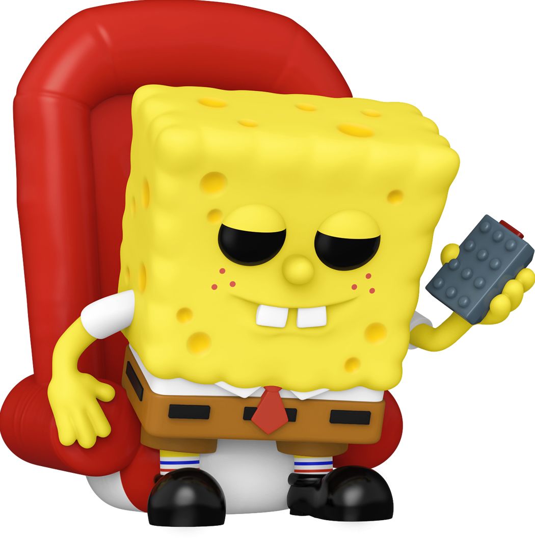 POP Premium: Meme S1 SpongeBob
