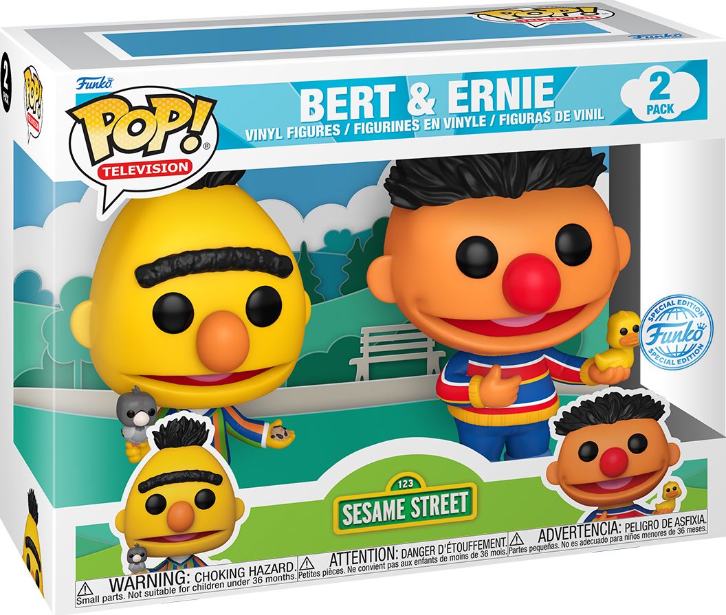 POP B&N EXCLUSIVE 5
