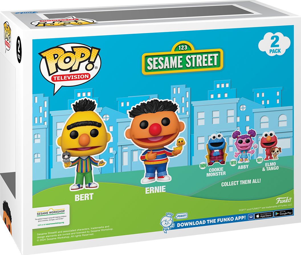 POP B&N EXCLUSIVE 5