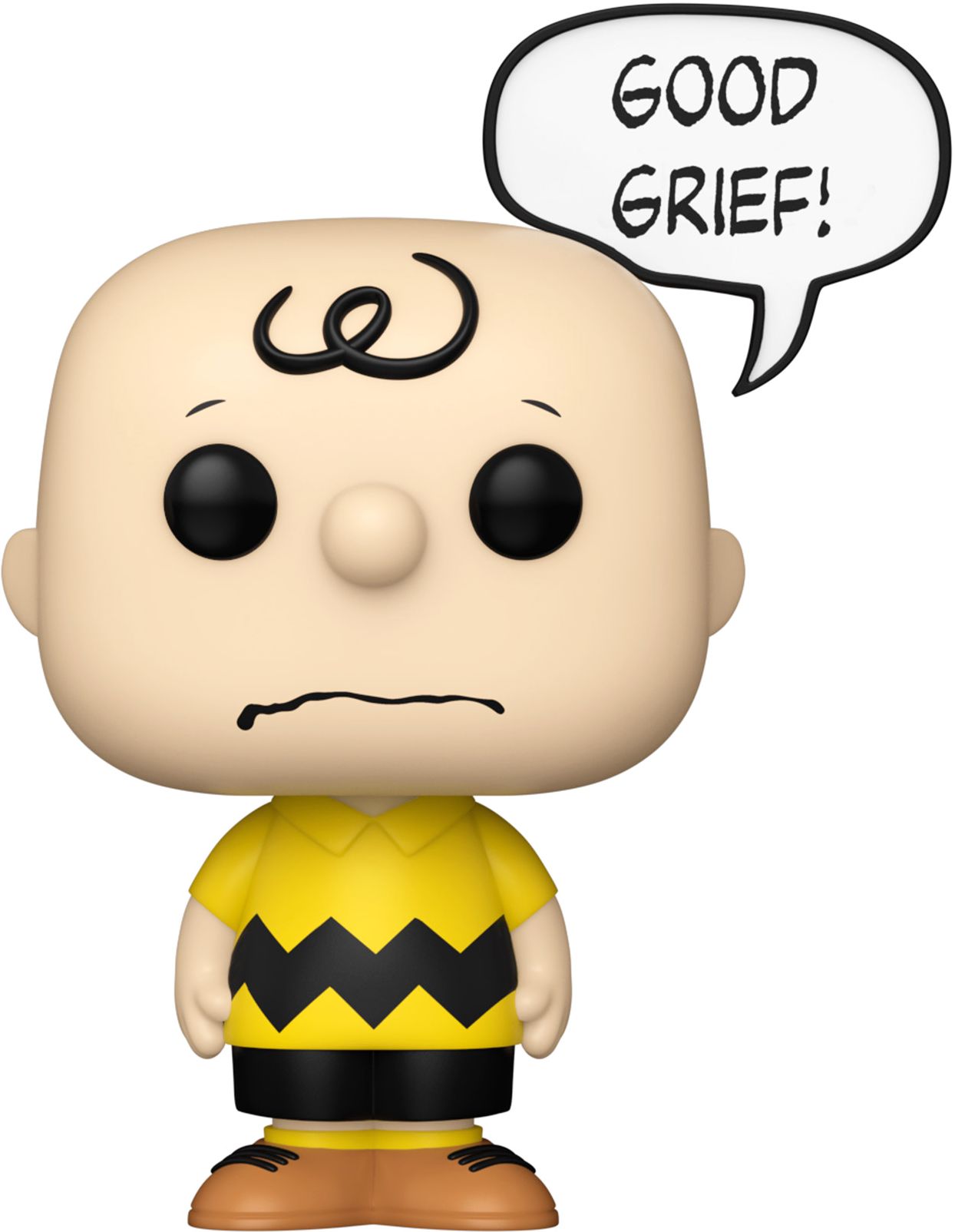 POP Animation: Peanuts- Charlie Brown Good Grief