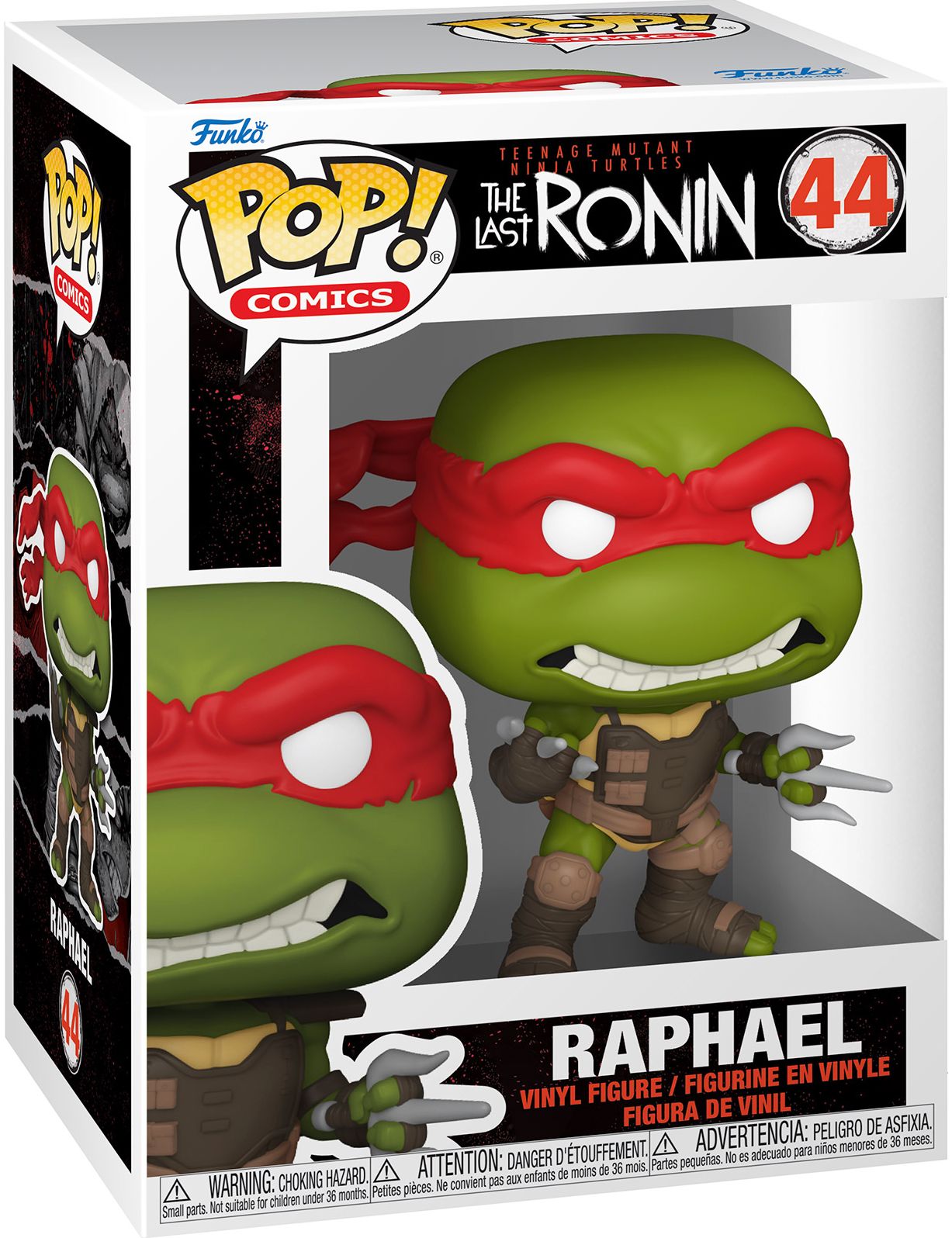 POP Comics: The Last Ronin- Raphael