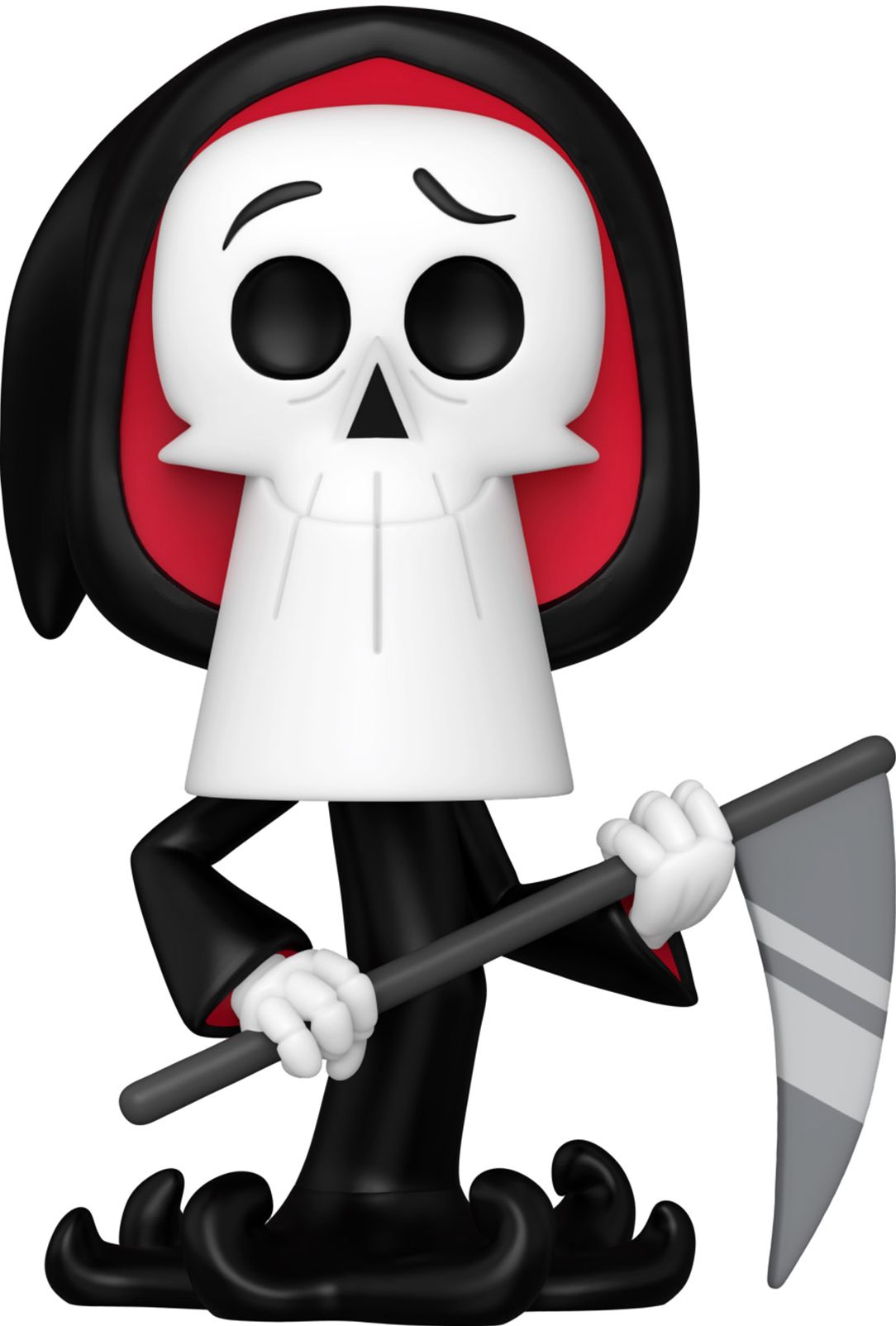 POP Animation: Billy & Mandy - Grim