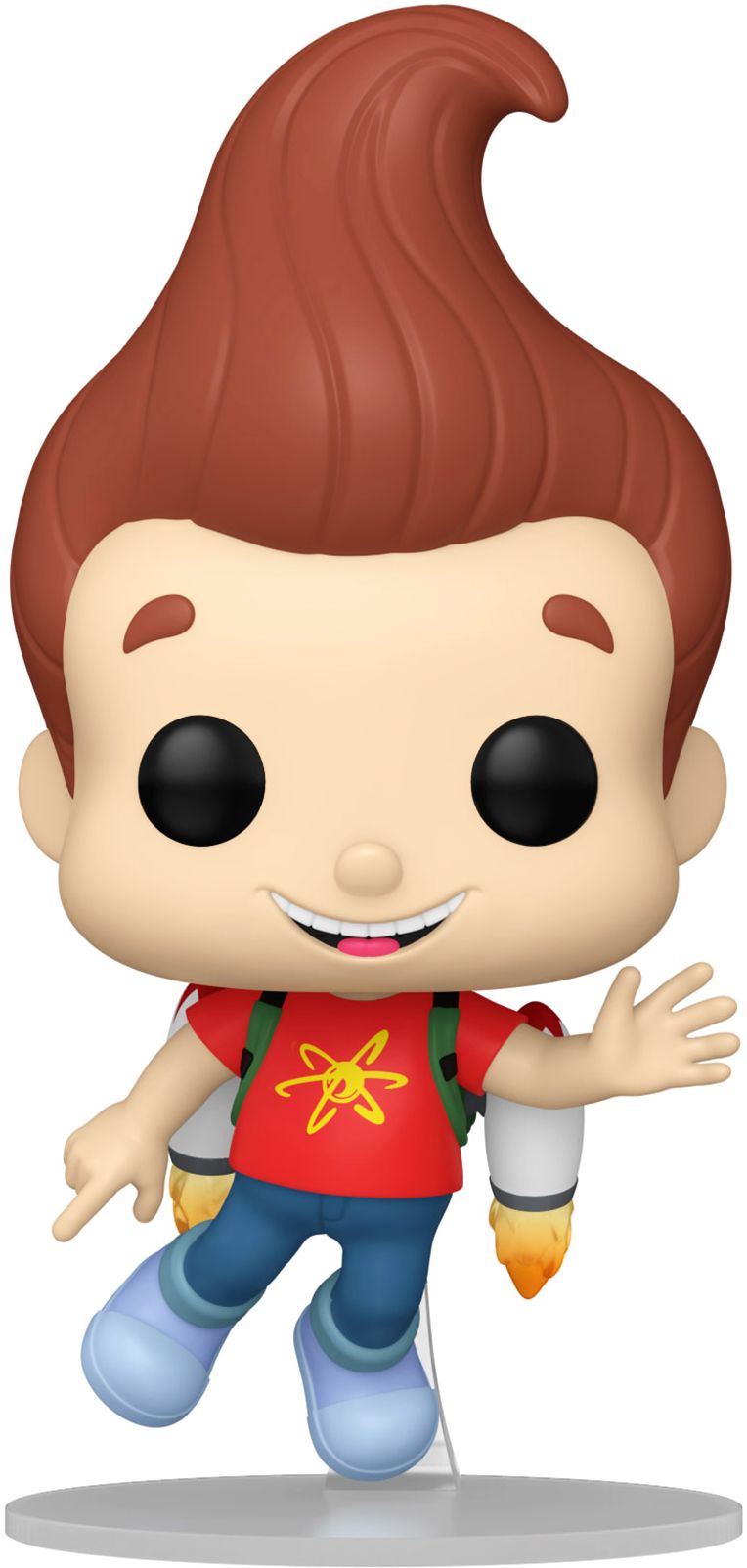 POP Animation: Jimmy Neutron- Jimmy