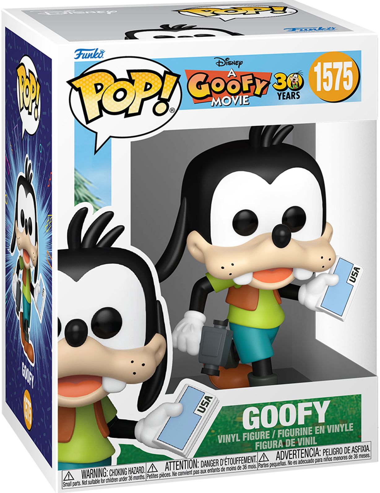 POP Disney: A Goofy Movie- Goofy