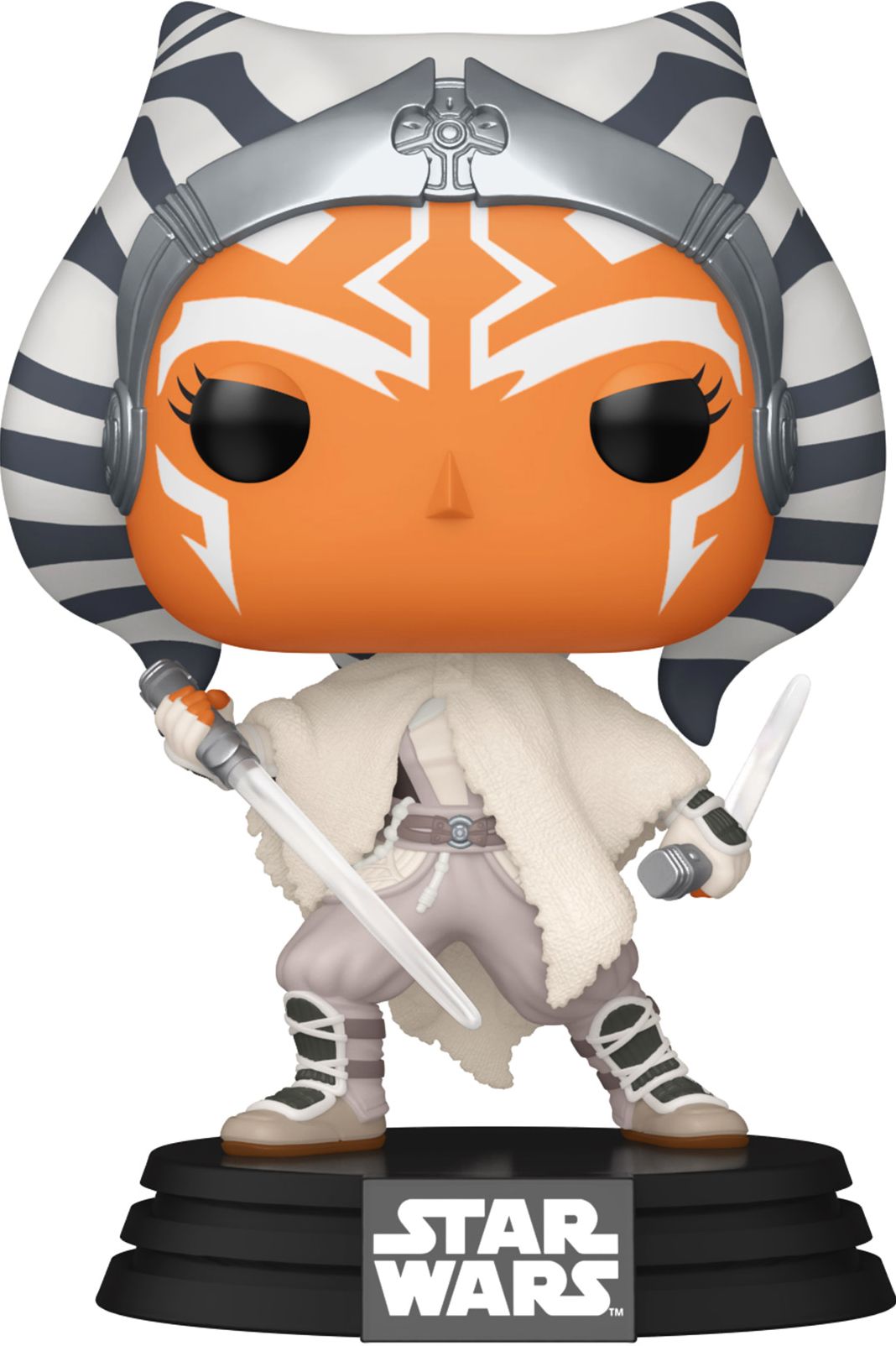POP Star Wars: Ahsoka S3- Ahsoka