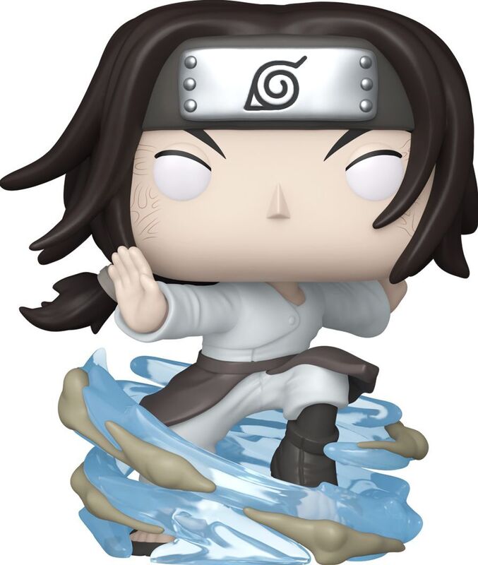 POP Plus Animation: Naruto S14- Neji
