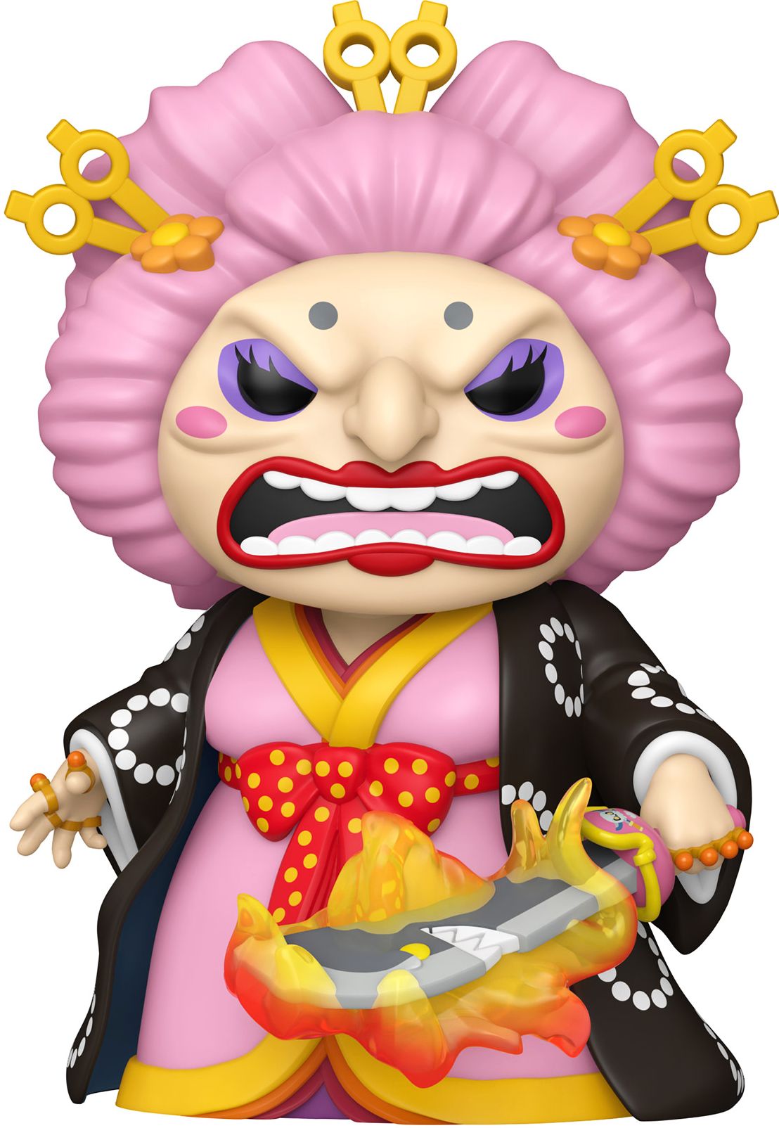 POP Super: One Piece- Big Mom (Kimono) with Chase