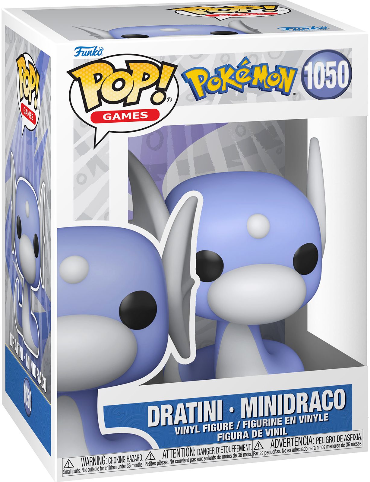 POP Games: Pokemon- Dratini