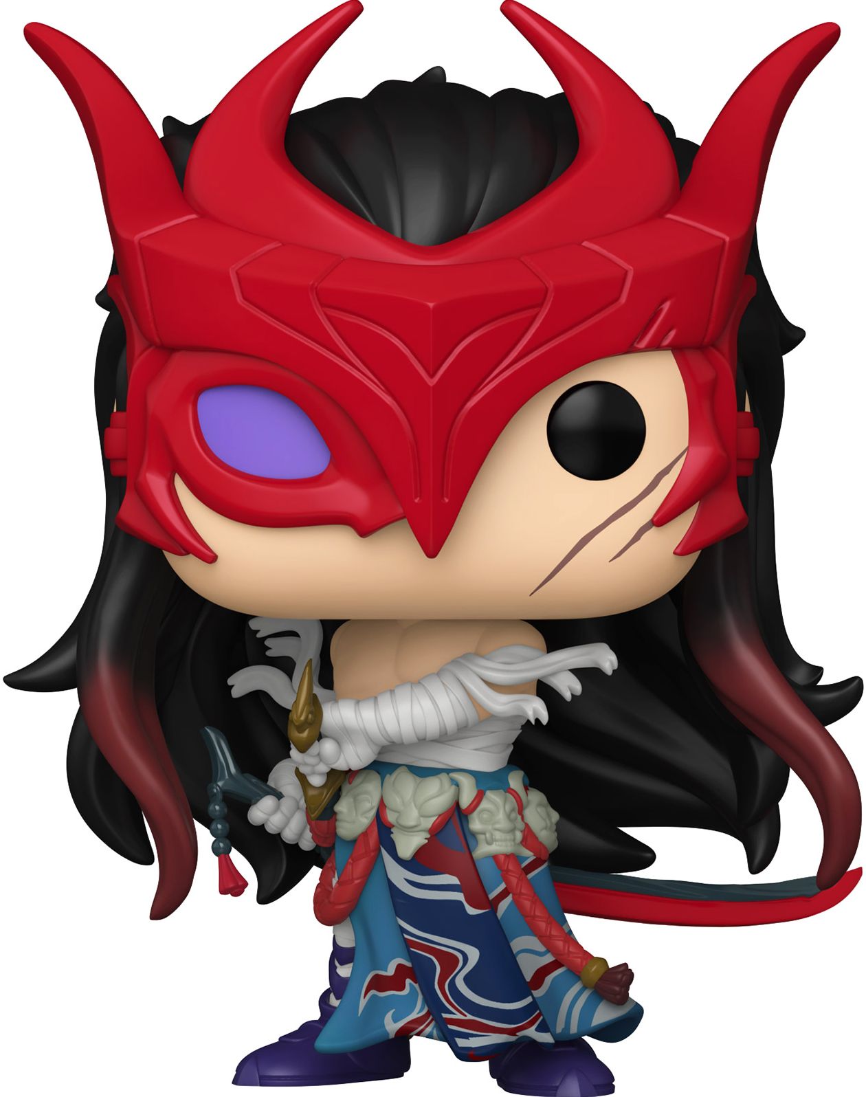 POP Games: League of Legends- Yone