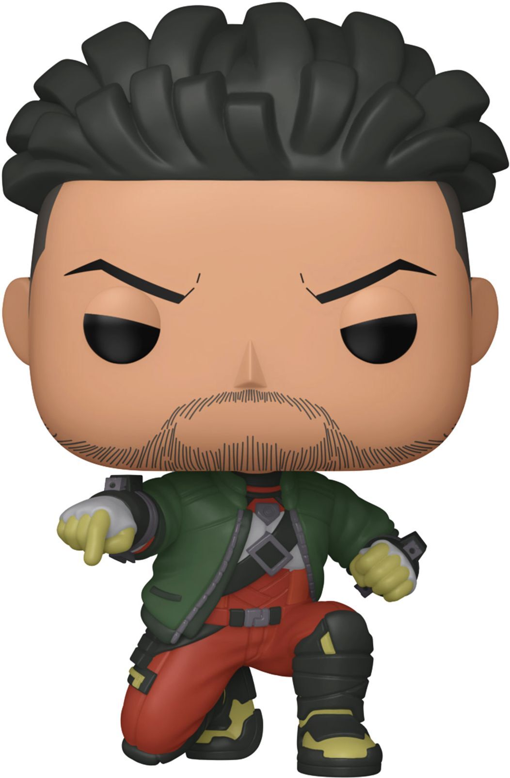 POP Animation: DC Suicide Squad Isekai- Deadshot