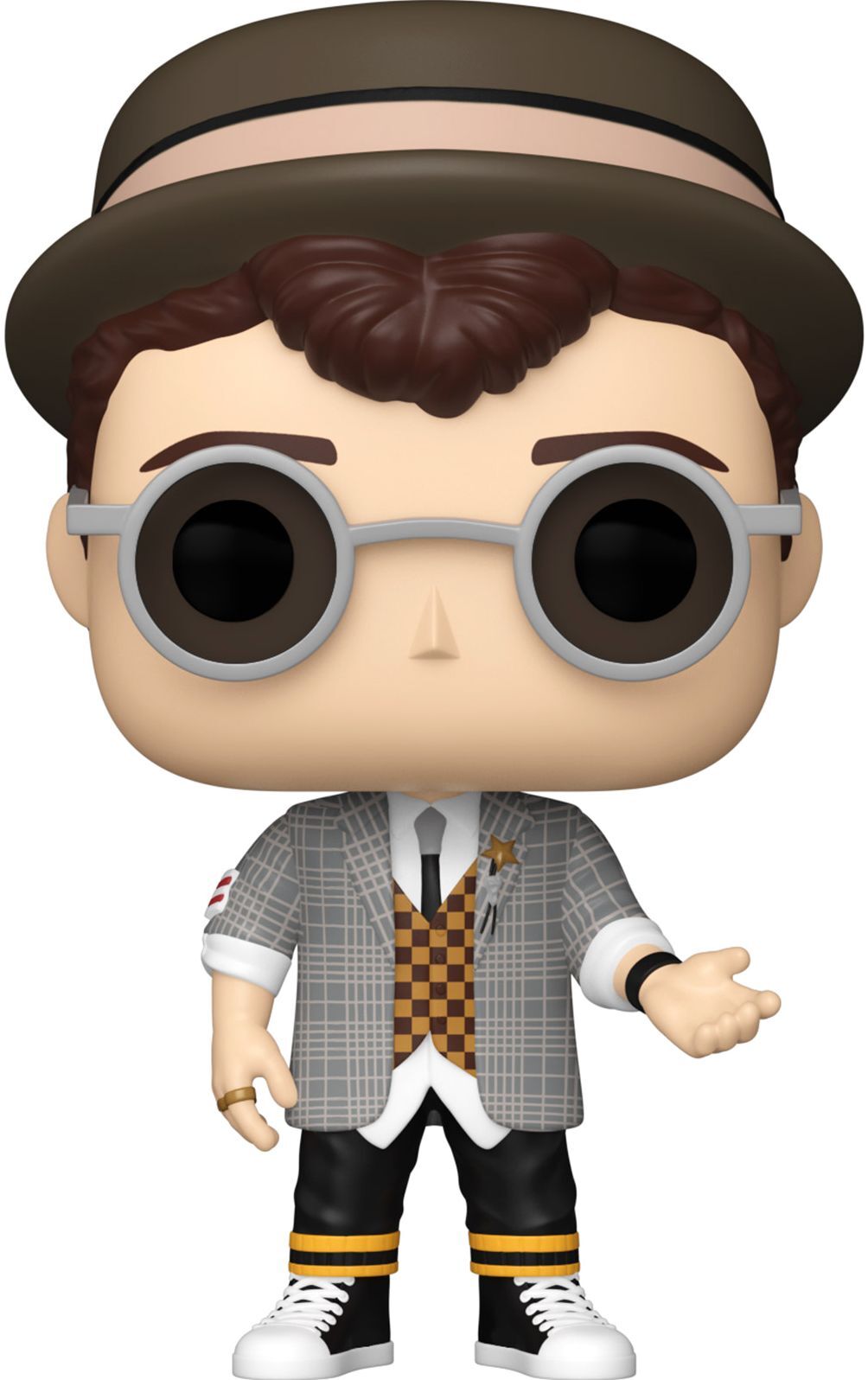 POP Movies: Pretty In Pink- Duckie Dale