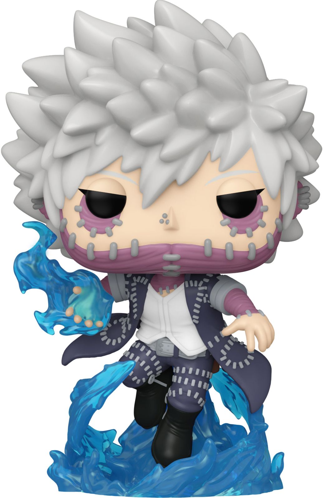 POP Plus Animation: My Hero Academia- Dabi with Chase