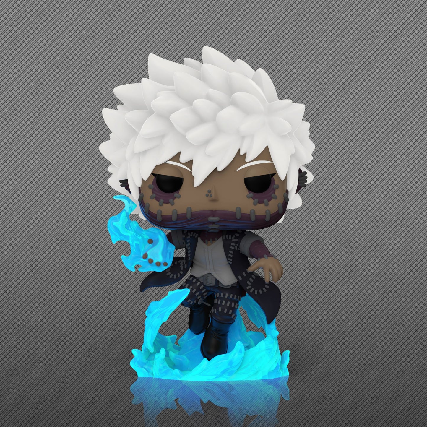 POP Plus Animation: My Hero Academia- Dabi with Chase