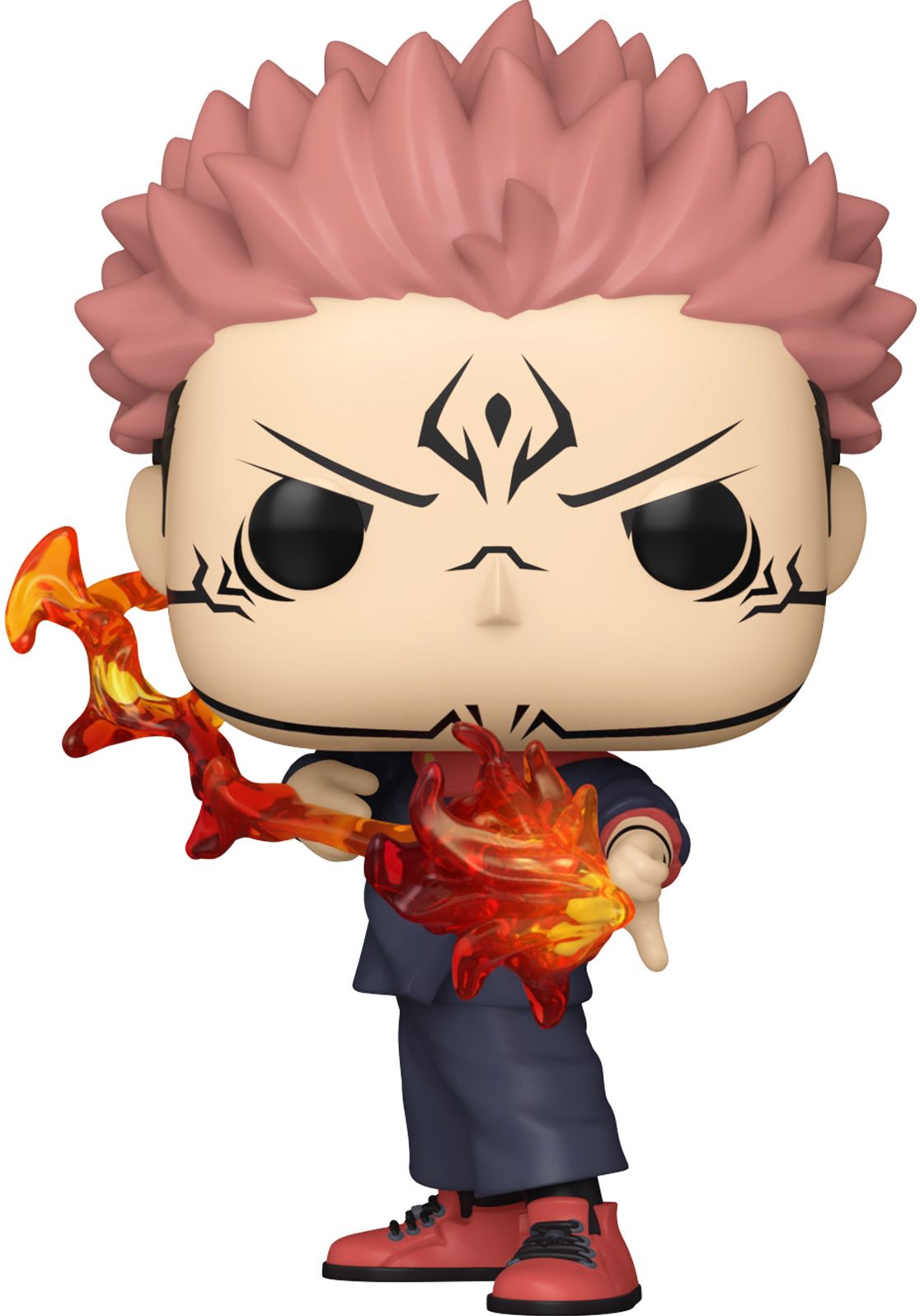 POP Animation: Jujutsu Kaisen- Sukuna (Fire Arrow)