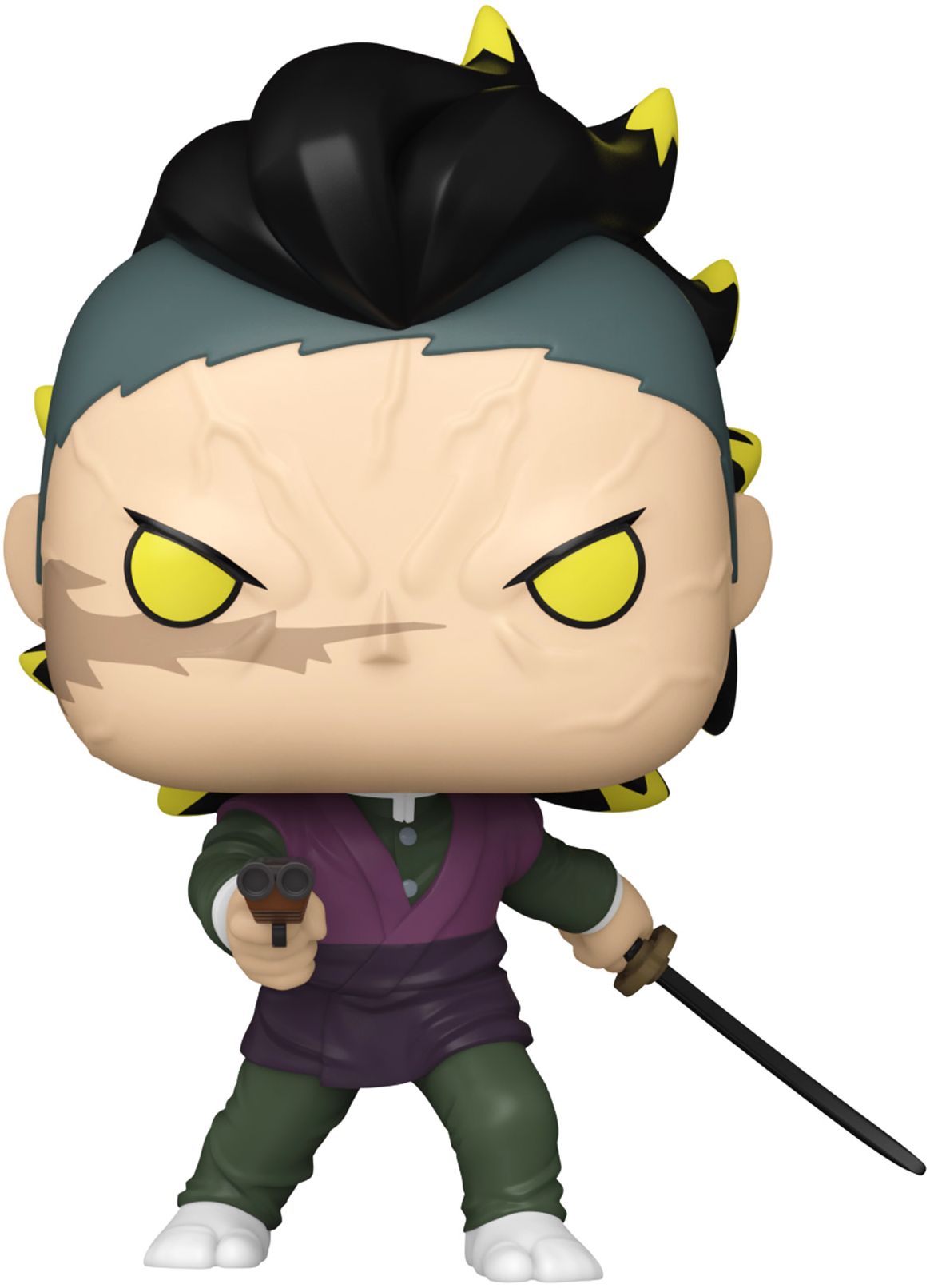 POP Animation: Demon Slayer- Genya (Demon Form)